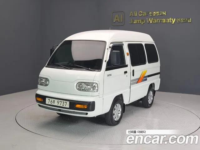 Chevrolet Korea Damas