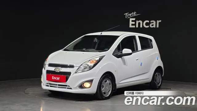 Chevrolet Korea Spark