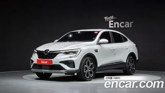 Renault Korea XM3