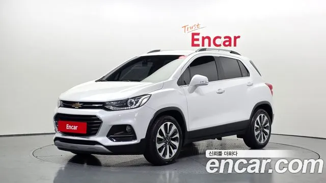 Chevrolet Korea Trax