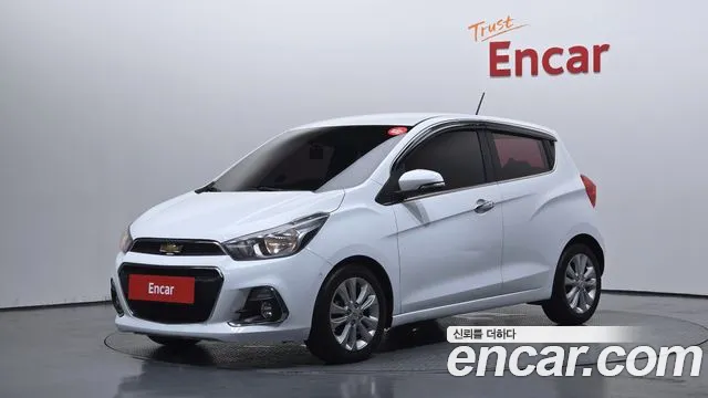 Chevrolet Korea Spark