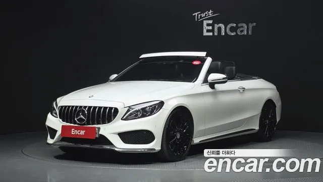 Mercedes-Benz C-класс