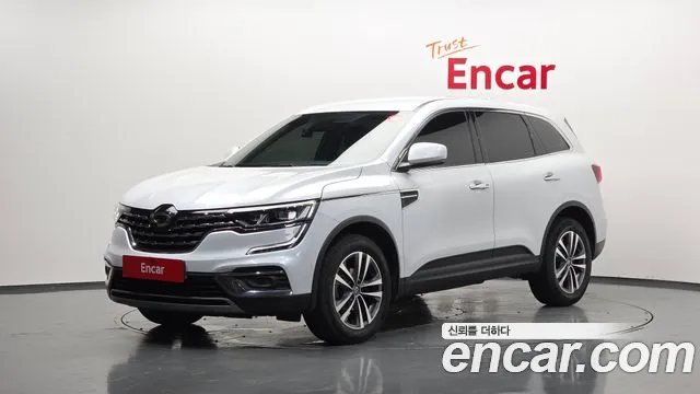 Renault Korea QM6