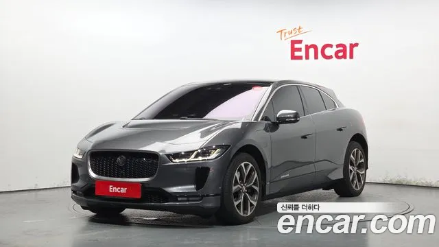 Jaguar I-Pace