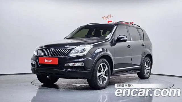KG Mobility Rexton