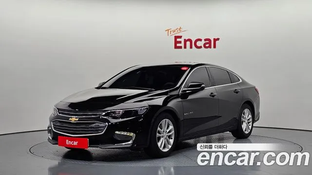 Chevrolet Korea Malibu