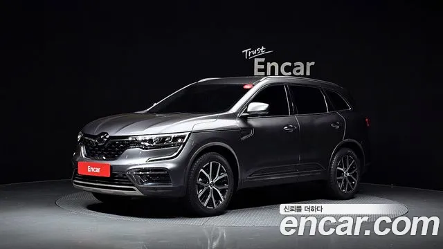 Renault Korea QM6