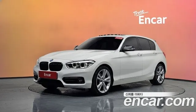 BMW 1 серия