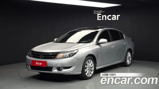 Renault Korea SM5