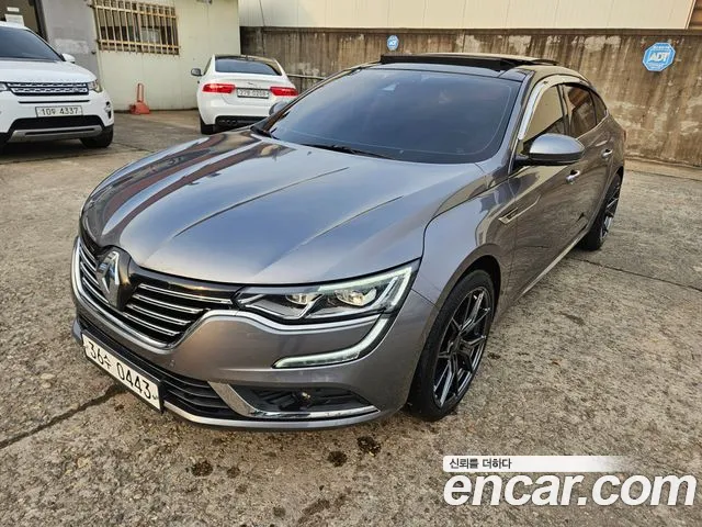 Renault Korea SM6