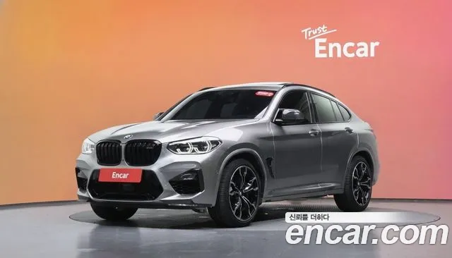 BMW X4M