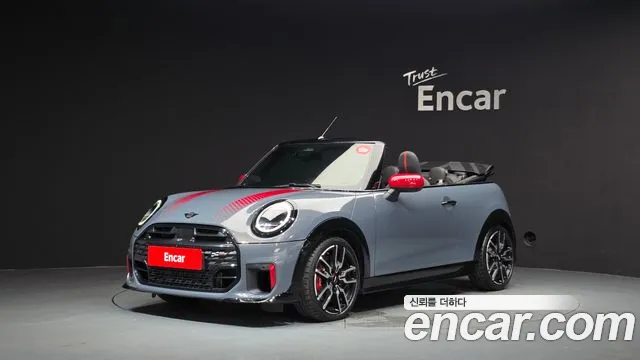 MINI Cooper Convertible