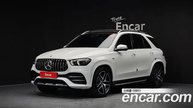 Mercedes-Benz GLE-класс