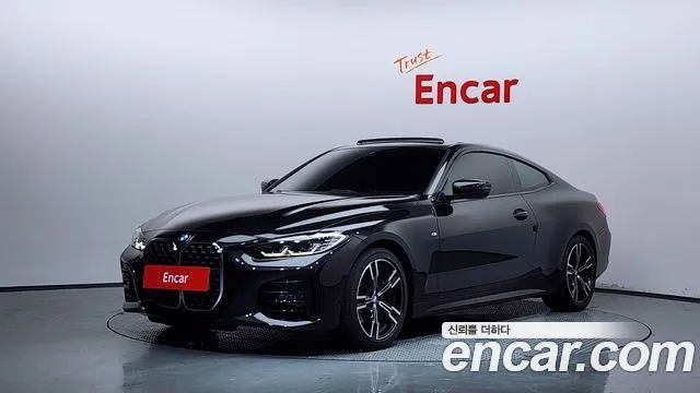BMW 4 серия