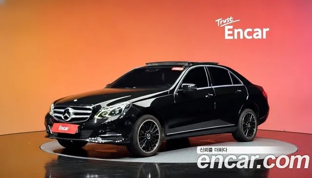 Mercedes-Benz E-класс