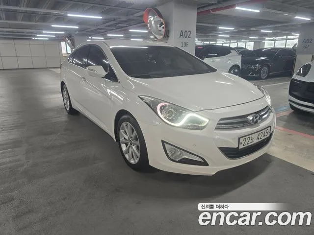 Hyundai i40