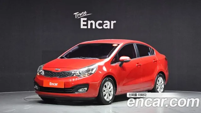 Kia Pride — экстерьер