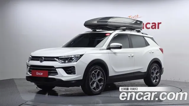 KG Mobility Korando