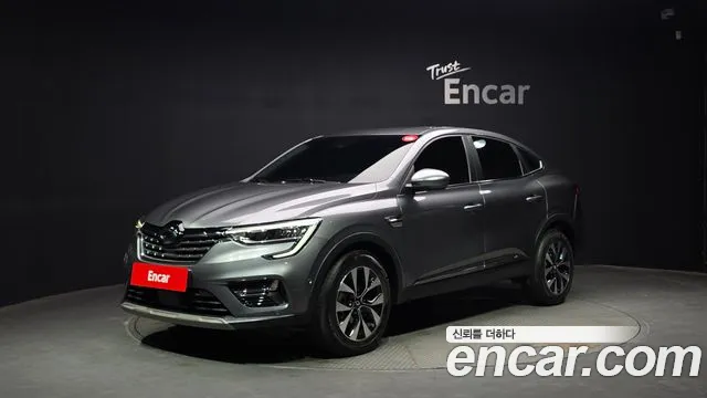 Renault Korea XM3