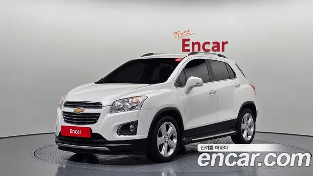 Chevrolet Korea Trax