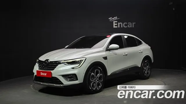 Renault Korea XM3
