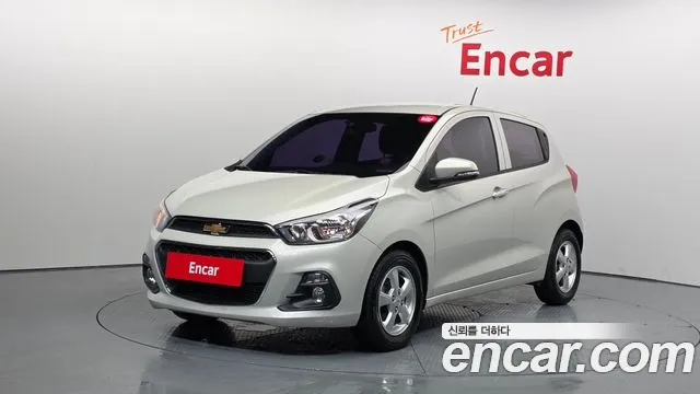 Chevrolet Korea Spark