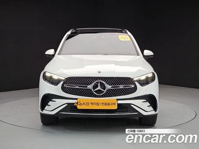Mercedes-Benz GLC-класс