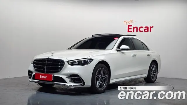 Mercedes-Benz S-класс