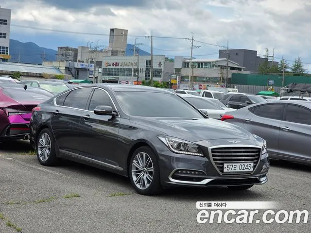 Genesis G80