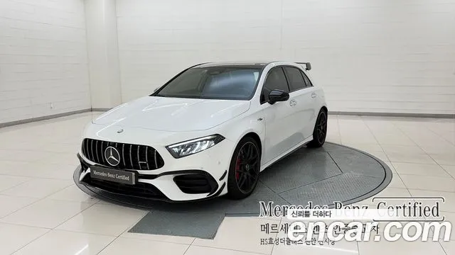 Mercedes-Benz A-класс