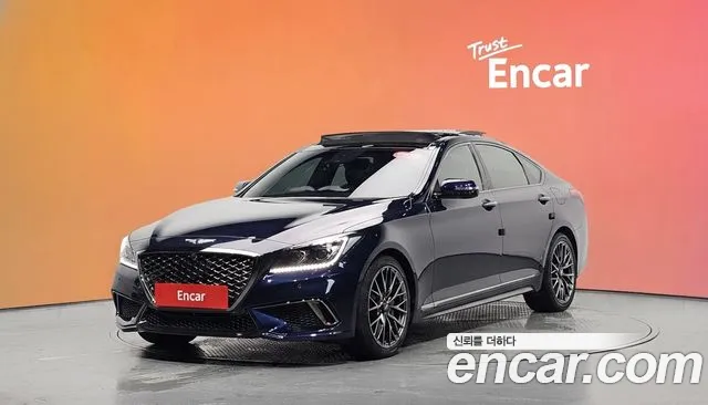 Genesis G80