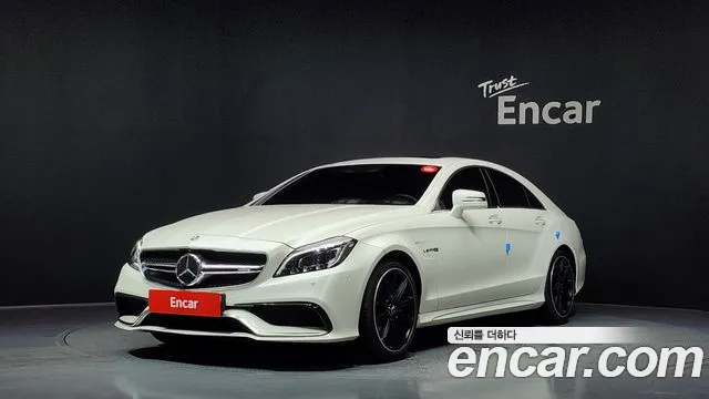 Mercedes-Benz CLS-класс