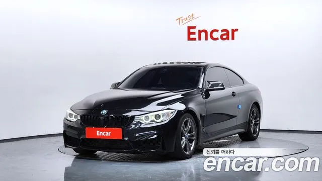 BMW 4 серия
