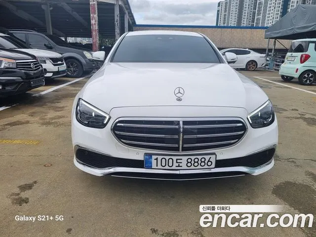 Mercedes-Benz E-класс