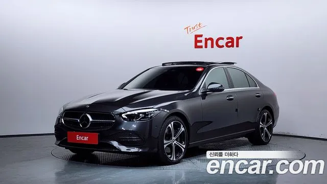 Mercedes-Benz C-класс