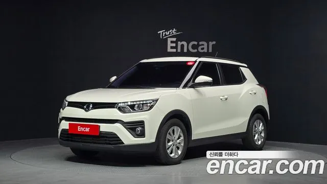 KG Mobility Tivoli