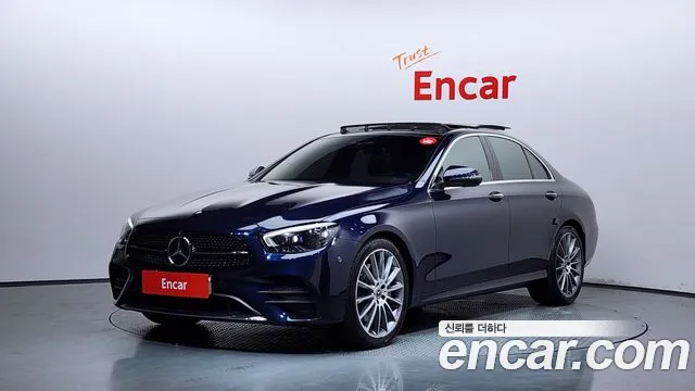 Mercedes-Benz E-класс