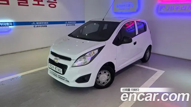 Chevrolet Korea Spark