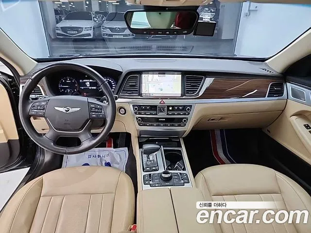Genesis G80