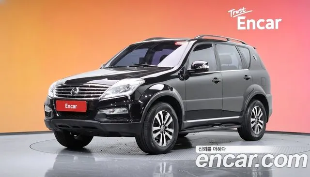 KG Mobility Rexton