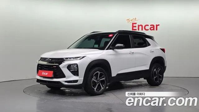 Chevrolet Korea Trailblazer