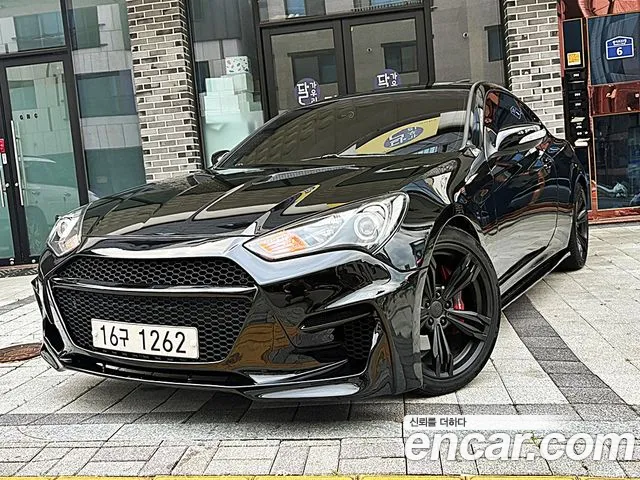 Hyundai Genesis