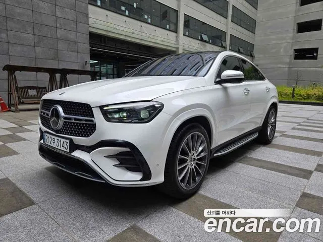 Mercedes-Benz GLE-класс