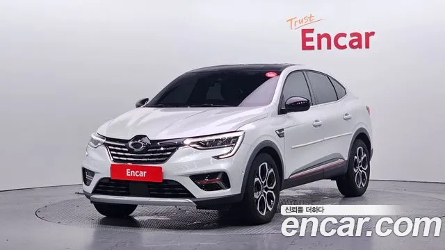 Renault Korea XM3
