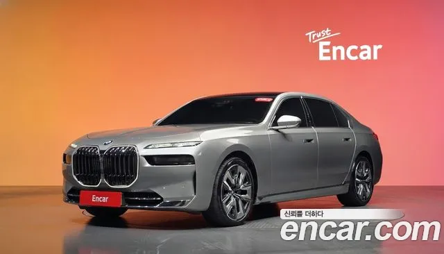 BMW 7 серия
