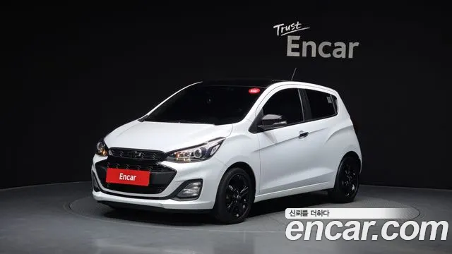 Chevrolet Korea Spark