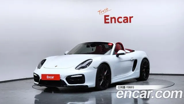 Porsche Boxster