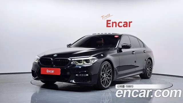 BMW 5 серия