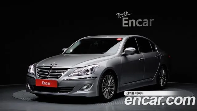 Hyundai Genesis