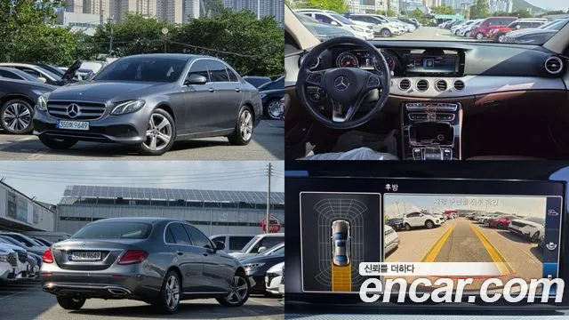 Mercedes-Benz E-класс